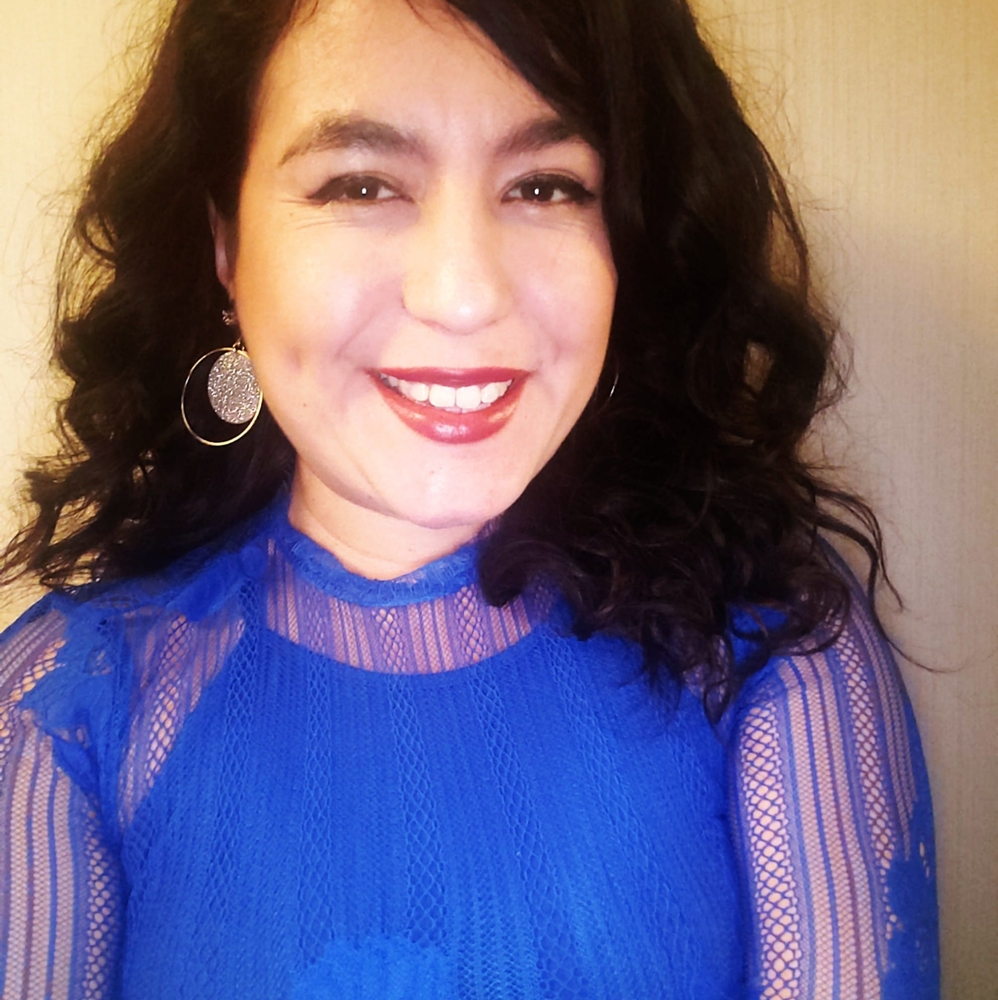 Meet your Posher, Lizeth